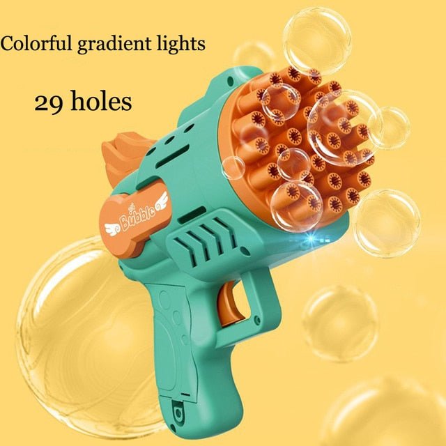 Bubble Gun LED Light Blower - Pride Fire - 847878_DXJZ2DI -