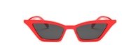 Cat Eye Sunglasses - Pride Fire - T6KZW1J -