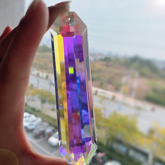 Color Crystal Prism - Pride Fire - 625101_45867XF - Crystal