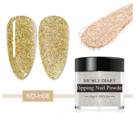 Dipping Powder Nail Dip Powder Set - Pride Fire - 483189_1MPVGON - nail