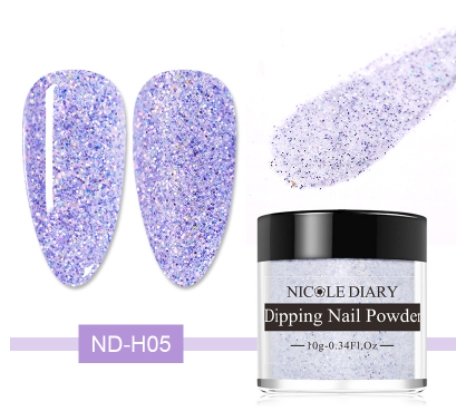 Dipping Powder Nail Dip Powder Set - Pride Fire - 483189_2PUZV20 - nail