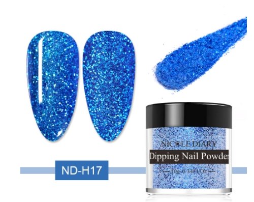 Dipping Powder Nail Dip Powder Set - Pride Fire - 483189_7JVUFJC - nail