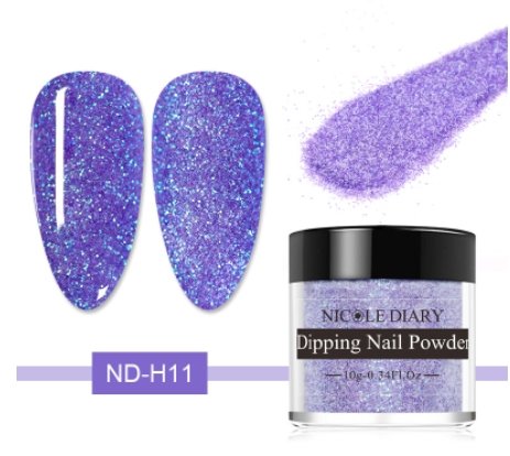Dipping Powder Nail Dip Powder Set - Pride Fire - 483189_9M0OFHC - nail