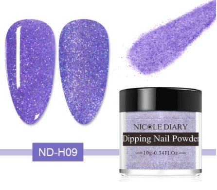 Dipping Powder Nail Dip Powder Set - Pride Fire - 483189_ACZ0RVB - nail