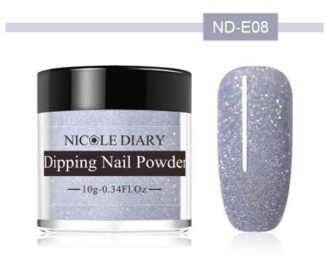 Dipping Powder Nail Dip Powder Set - Pride Fire - 483189_CTI27K2 - nail