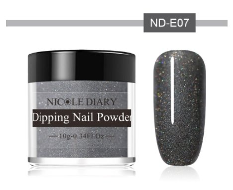 Dipping Powder Nail Dip Powder Set - Pride Fire - 483189_FCRTDCI - nail