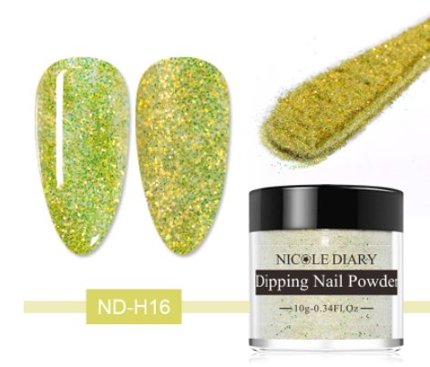 Dipping Powder Nail Dip Powder Set - Pride Fire - 483189_PMHTC5L - nail