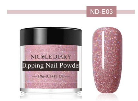 Dipping Powder Nail Dip Powder Set - Pride Fire - 483189_SDK5IRA - nail
