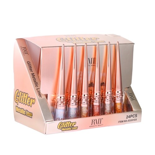 Glitter Liquid Eyeliner - Pride Fire - E2201GS-CASE - Makeup