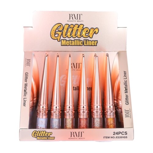 Glitter Liquid Eyeliner - Pride Fire - E2201GS-PACK - Makeup