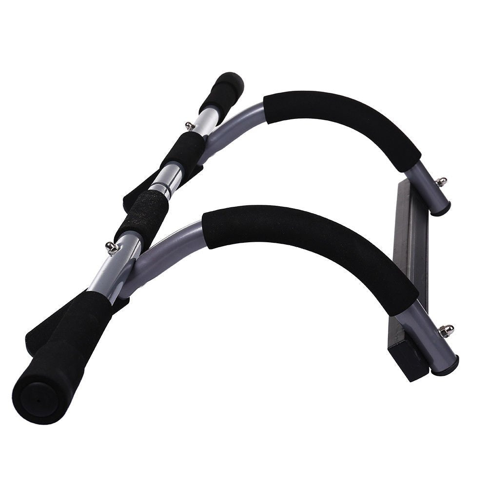 Indoor Fitness Horizontal Bar Workout Bar Chin-Up Pull-Up Bar Crossfit Sport Gym Equipment Home Fitness Equipment - Pride Fire - 13014_UJGPUXB -