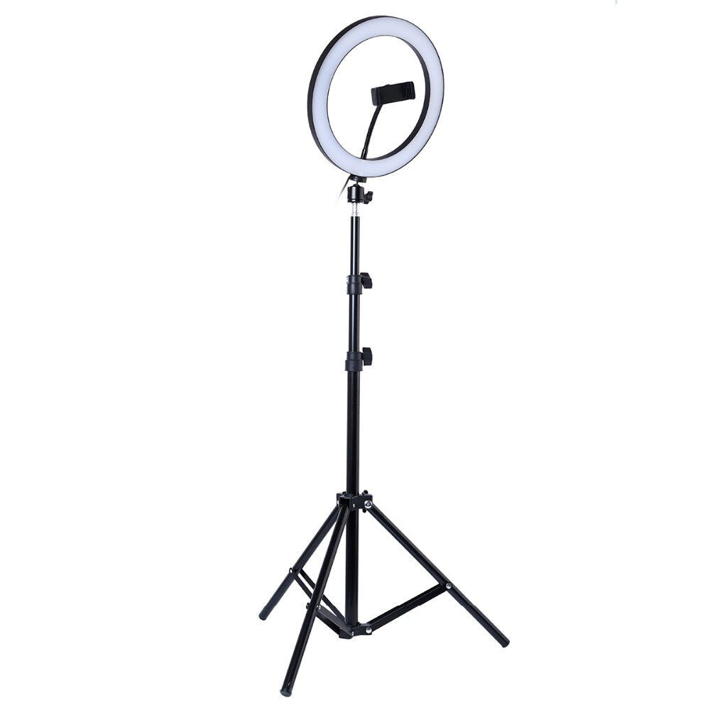 LED Selfie Ring Lamp With Stand Tripod - Pride Fire - 13139_UTMPB7W -