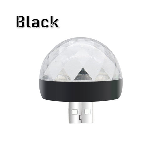 Mini Disco Light Lamp - Pride Fire - 712427_NAIMV4D -