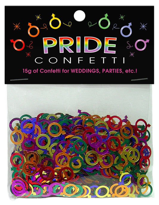 Pride Confetti - Pride Fire - KG-NVC19 - Accessories