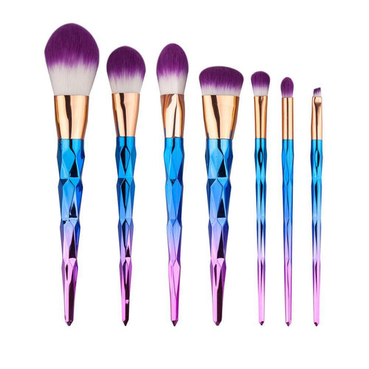 Rainbow Brushes - Pride Fire - 10258 - Makeup