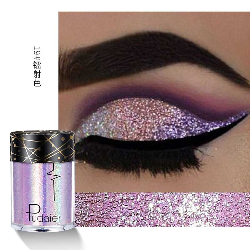Shimmer Holographic Sequins Glitter Tattoo - Pride Fire - 11873_17TA239 -