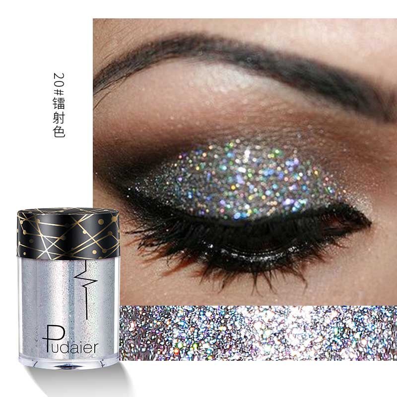 Shimmer Holographic Sequins Glitter Tattoo - Pride Fire - 11873_F69TV2M -