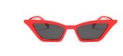 Cat Eye Sunglasses - Pride Fire - CABY0NV -