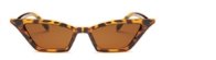 Cat Eye Sunglasses - Pride Fire - CABY0NV -