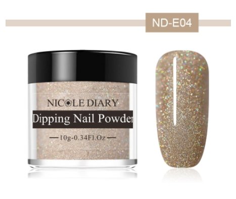 Dipping Powder Nail Dip Powder Set - Pride Fire - 483189_SDK5IRA - nail