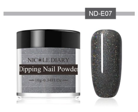 Dipping Powder Nail Dip Powder Set - Pride Fire - 483189_SDK5IRA - nail