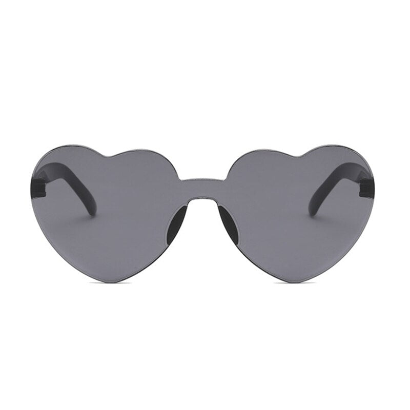 Heart Shaped Sunglasses - Pride Fire - 16796_KKUEUQY -