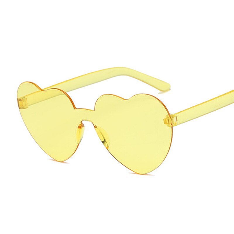 Heart Shaped Sunglasses - Pride Fire - 16796_LXMI3NS -