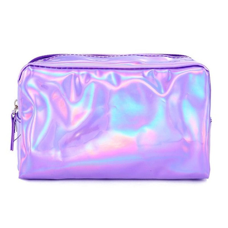 Holographic CosmeticPouch - Pride Fire - 64Y8CJT -