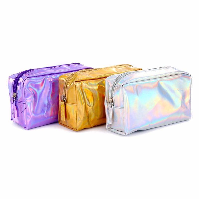 Holographic CosmeticPouch - Pride Fire - 9K9EZIW -