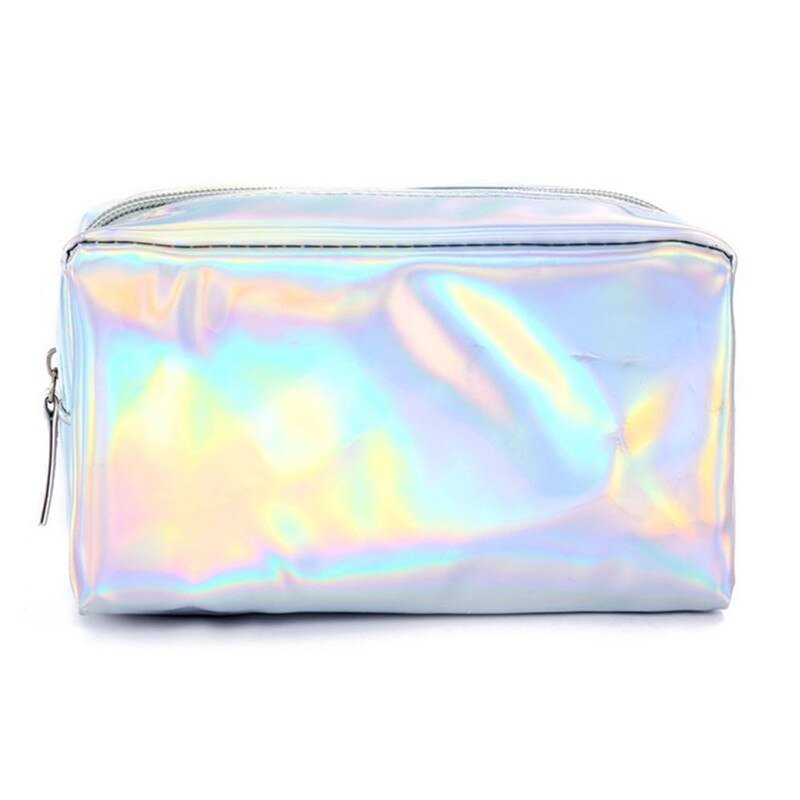 Holographic CosmeticPouch - Pride Fire - 9K9EZIW -