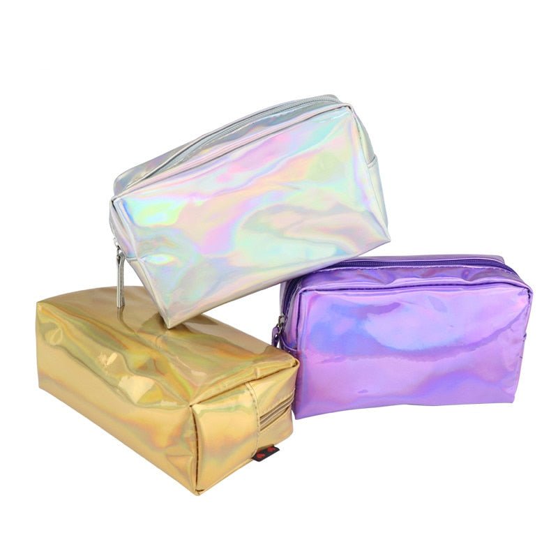 Holographic CosmeticPouch - Pride Fire - 9K9EZIW -