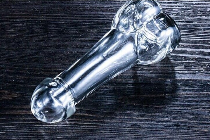 Penis Glass - Pride Fire - 662660_ZWU954A -