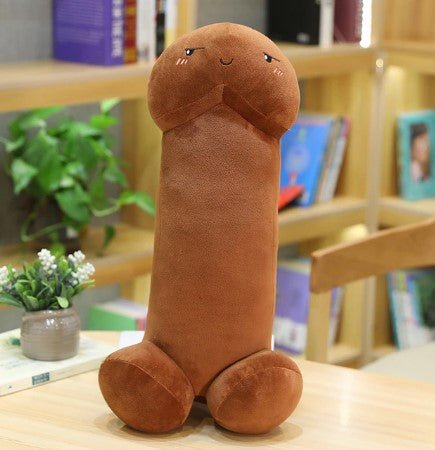 Penis Plush Toy - Pride Fire - 706905_KRZJEYK -