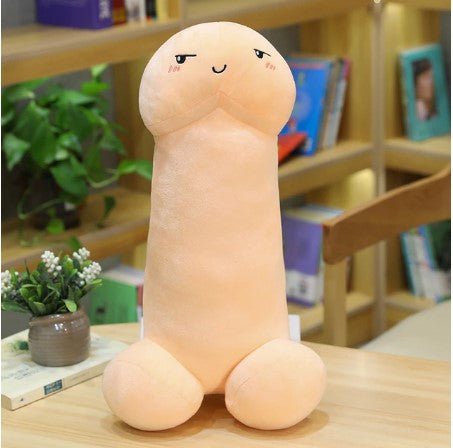 Penis Plush Toy - Pride Fire - 706905_KRZJEYK -