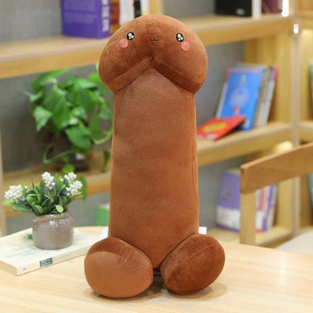 Penis Plush Toy - Pride Fire - 706905_KRZJEYK -