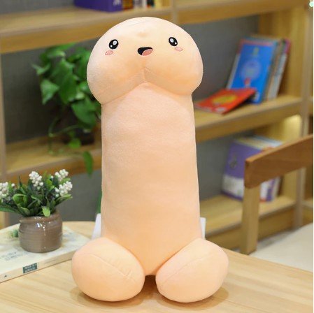 Penis Plush Toy - Pride Fire - 706905_KRZJEYK -