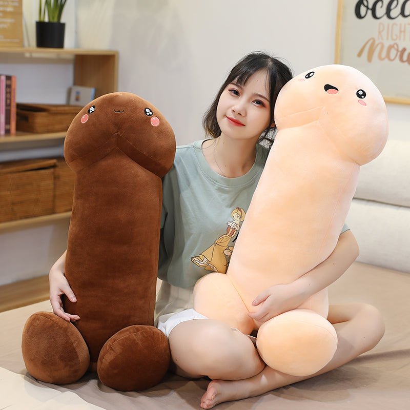 Penis Plush Toy - Pride Fire - 706905_KRZJEYK -