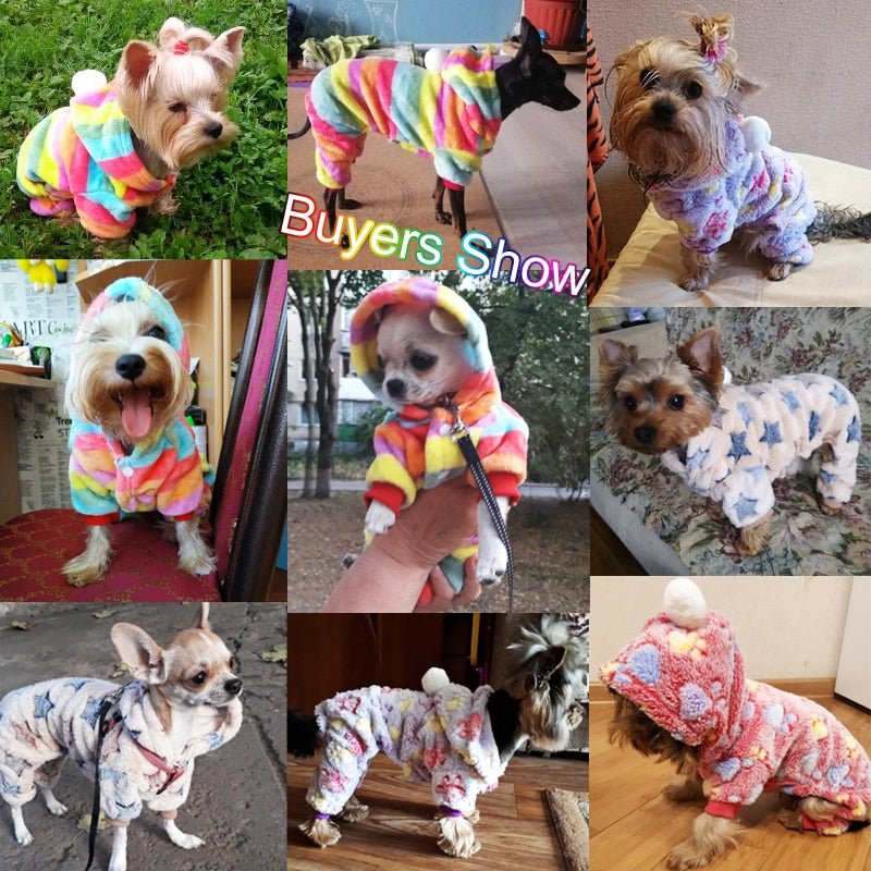 Pet Pajamas - Pride Fire - 29891_FRPPRT6 -