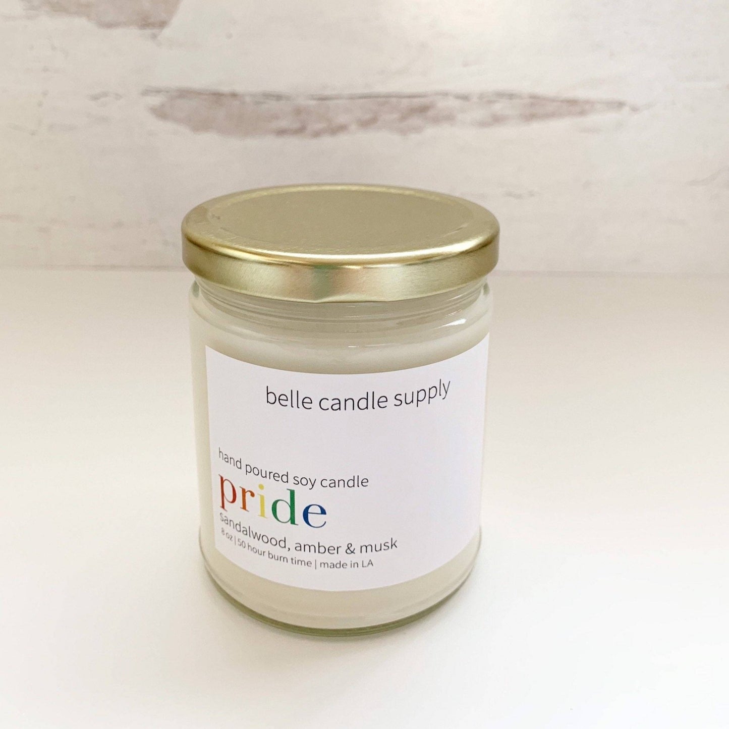 Pride - Pride Fire - PRODUCT - Diffusers, Oils & Candles