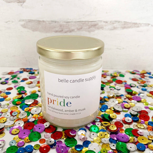 Pride - Pride Fire - PRODUCT - Diffusers, Oils & Candles