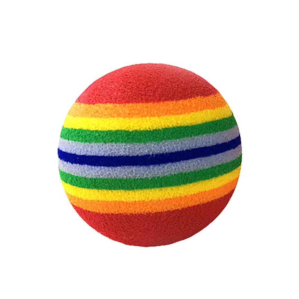 Puppy Teething Ball - Pride Fire - 724519_JQPJ4SA -