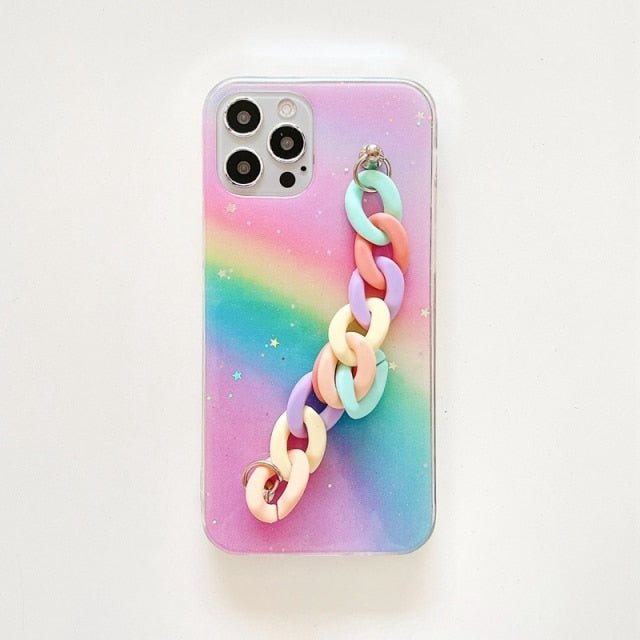 Rainbow Bracelet Phone Cases - Pride Fire - 508179_2TLSBD8 -