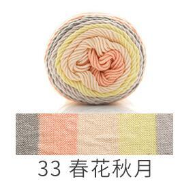 Rainbow Dyed Yarn - Pride Fire - 666929_DZQTROE -