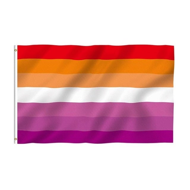 Rainbow Flags - Pride Fire - 650936_2A7DO3M -