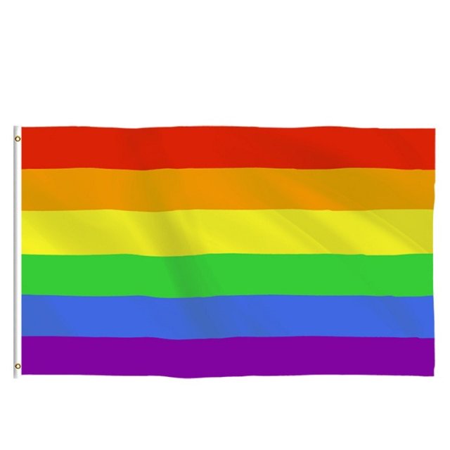 Rainbow Flags - Pride Fire - 650936_9NWY3W2 -