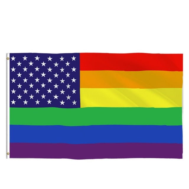 Rainbow Flags - Pride Fire - 650936_KPNZ9LJ -