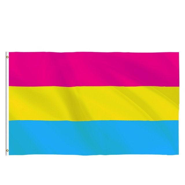 Rainbow Flags - Pride Fire - 650936_LBOT6F8 -