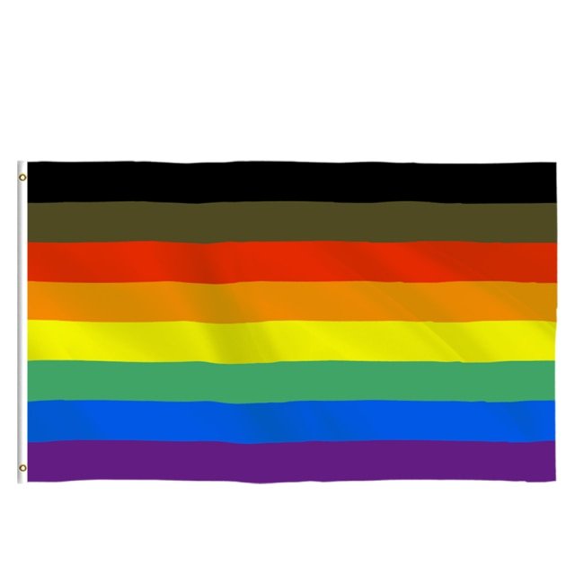 Rainbow Flags - Pride Fire - 650936_LPG9JJO -