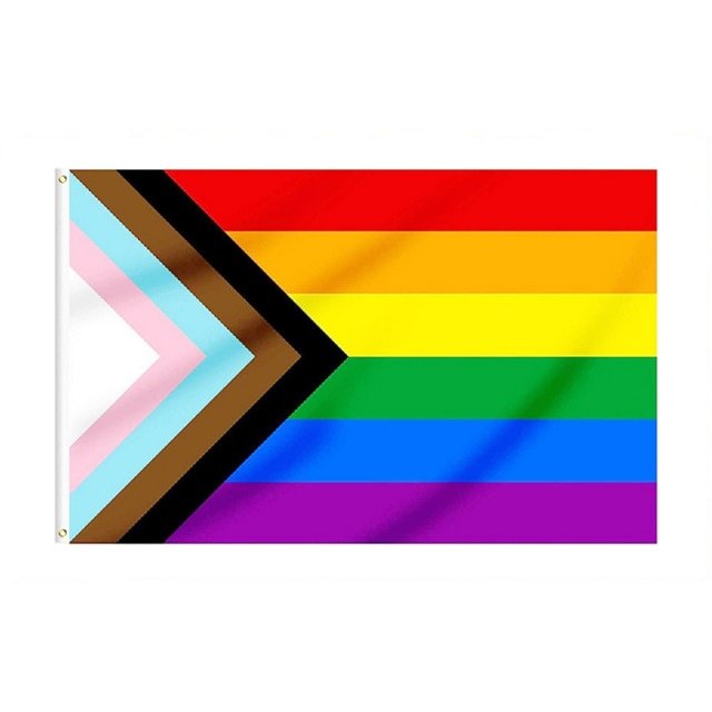 Rainbow Flags - Pride Fire - 650936_UOFTD5G -