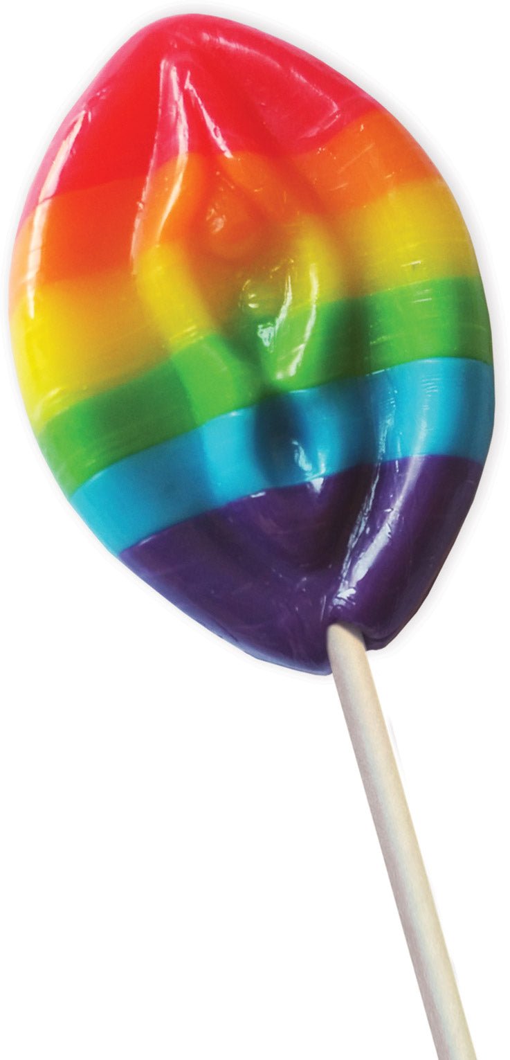 Rainbow Pussy Pop - Pride Fire - HTP3215 - Accessories